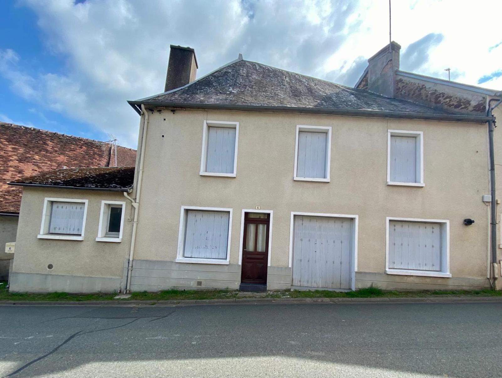 Ferienhaus From In 36310 Chaillac